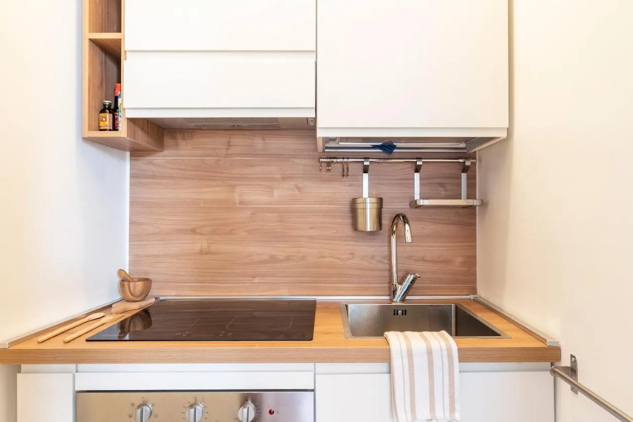 Casa Blu Flexyrent Apartment Wifi - No Ac Milan 0*,