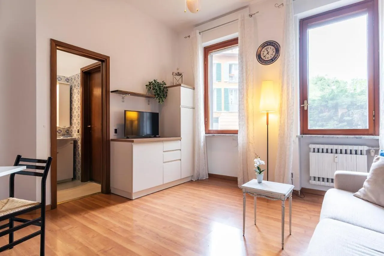 Casa Blu Flexyrent apartment WiFi Milán