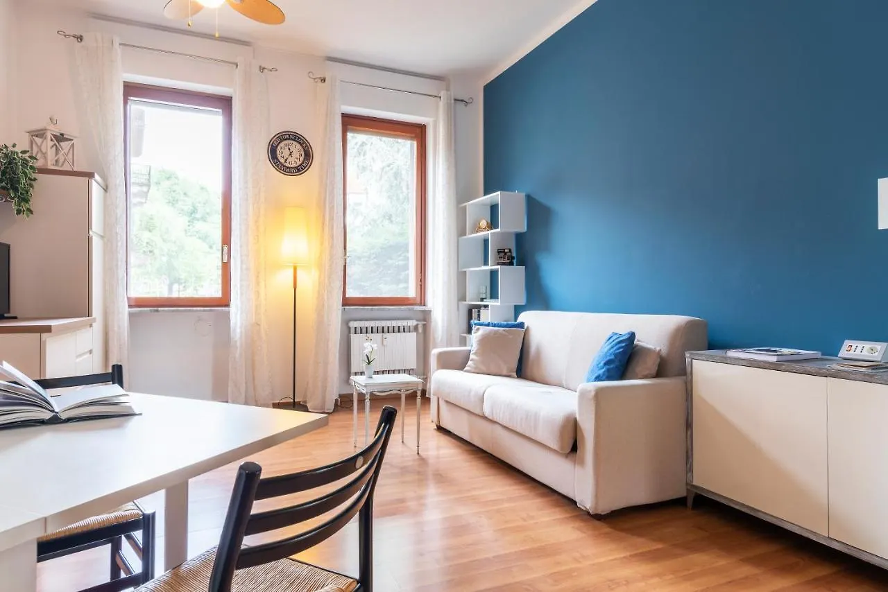 Casa Blu Flexyrent apartment WiFi Milán