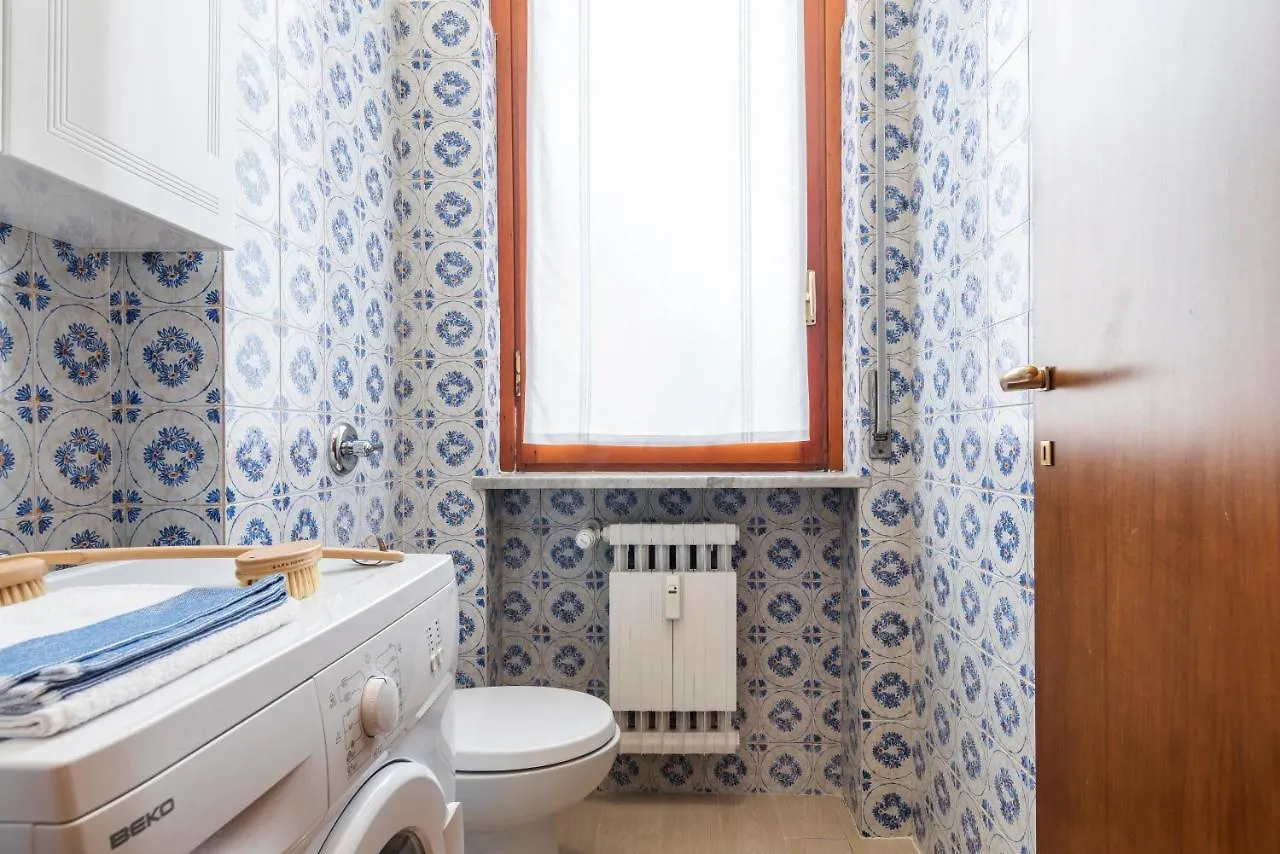 Casa Blu Flexyrent apartment WiFi Milán Italia