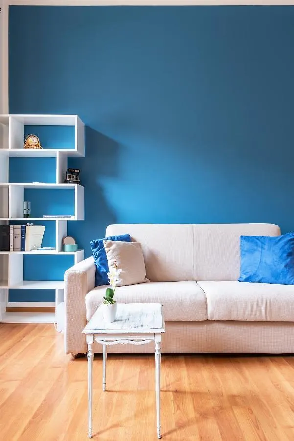 Casa Blu Flexyrent Apartment Wifi - No Ac Милан 0*,  Италия